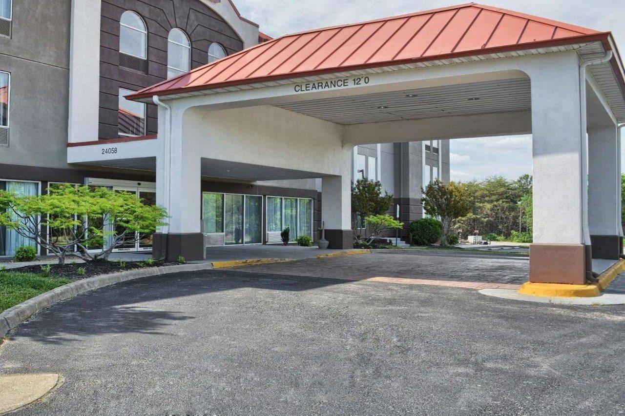 Comfort Inn Ruther Glen Near Kings Dominion Zewnętrze zdjęcie