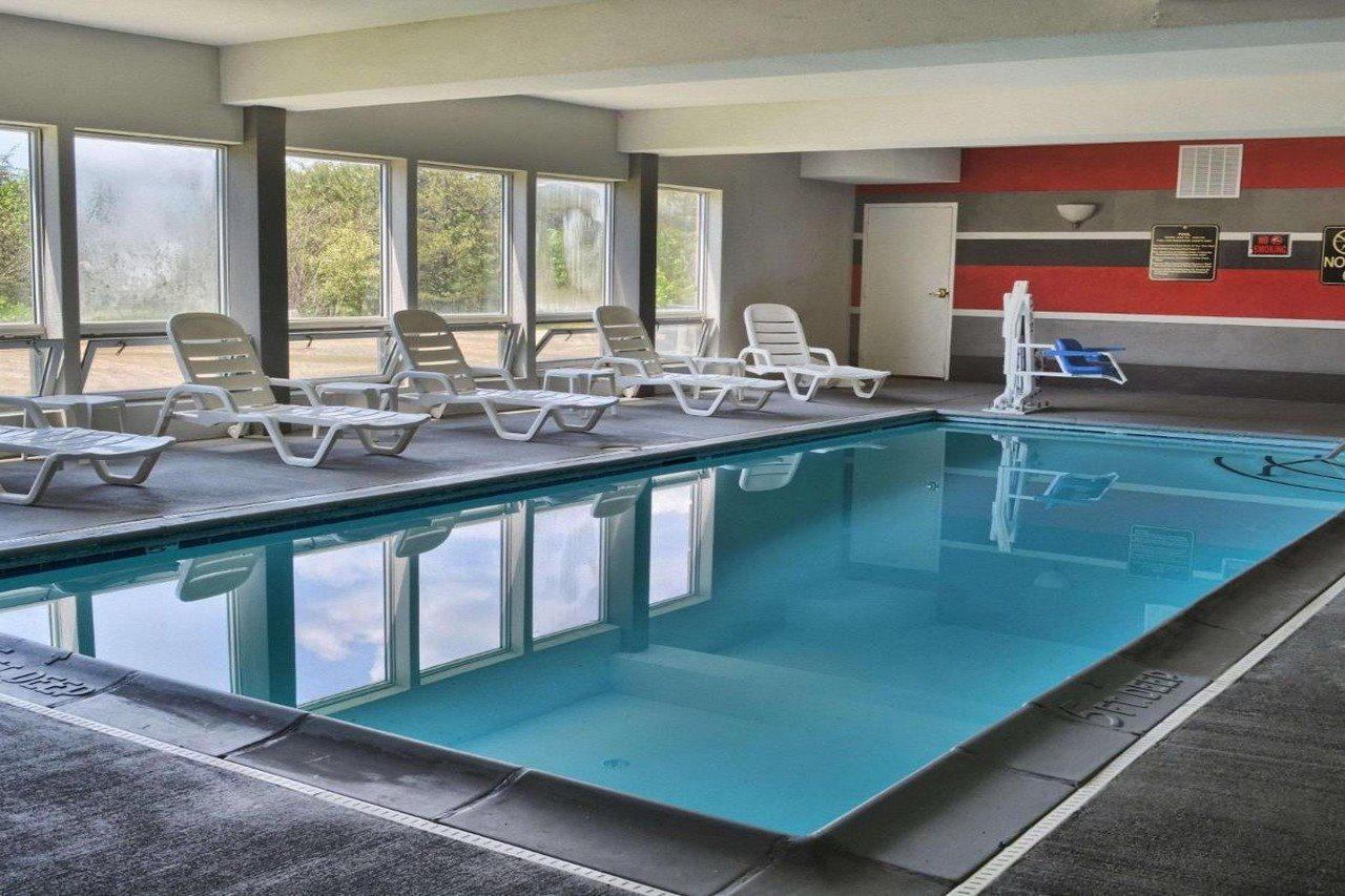 Comfort Inn Ruther Glen Near Kings Dominion Zewnętrze zdjęcie