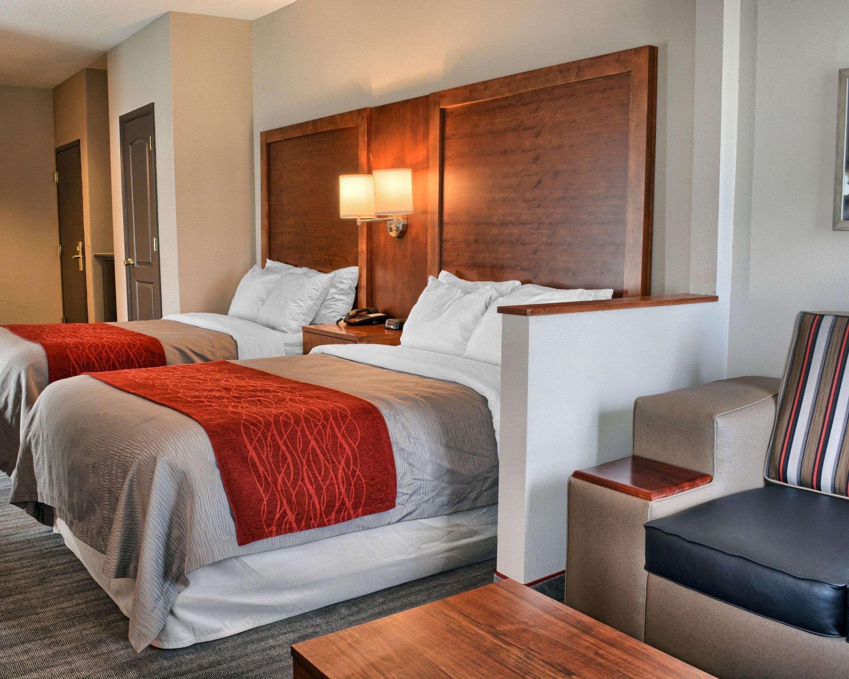Comfort Inn Ruther Glen Near Kings Dominion Zewnętrze zdjęcie