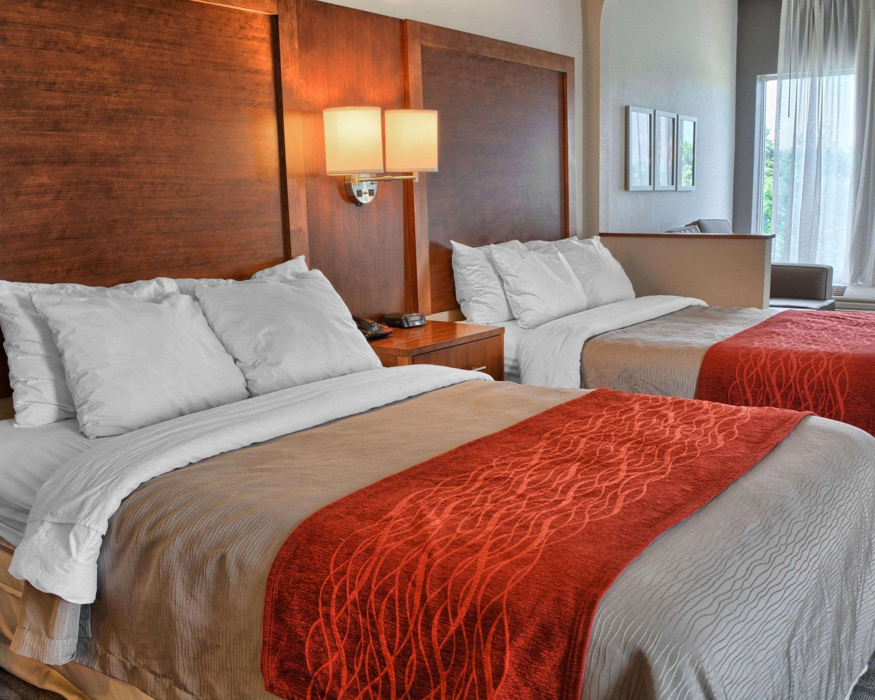 Comfort Inn Ruther Glen Near Kings Dominion Zewnętrze zdjęcie