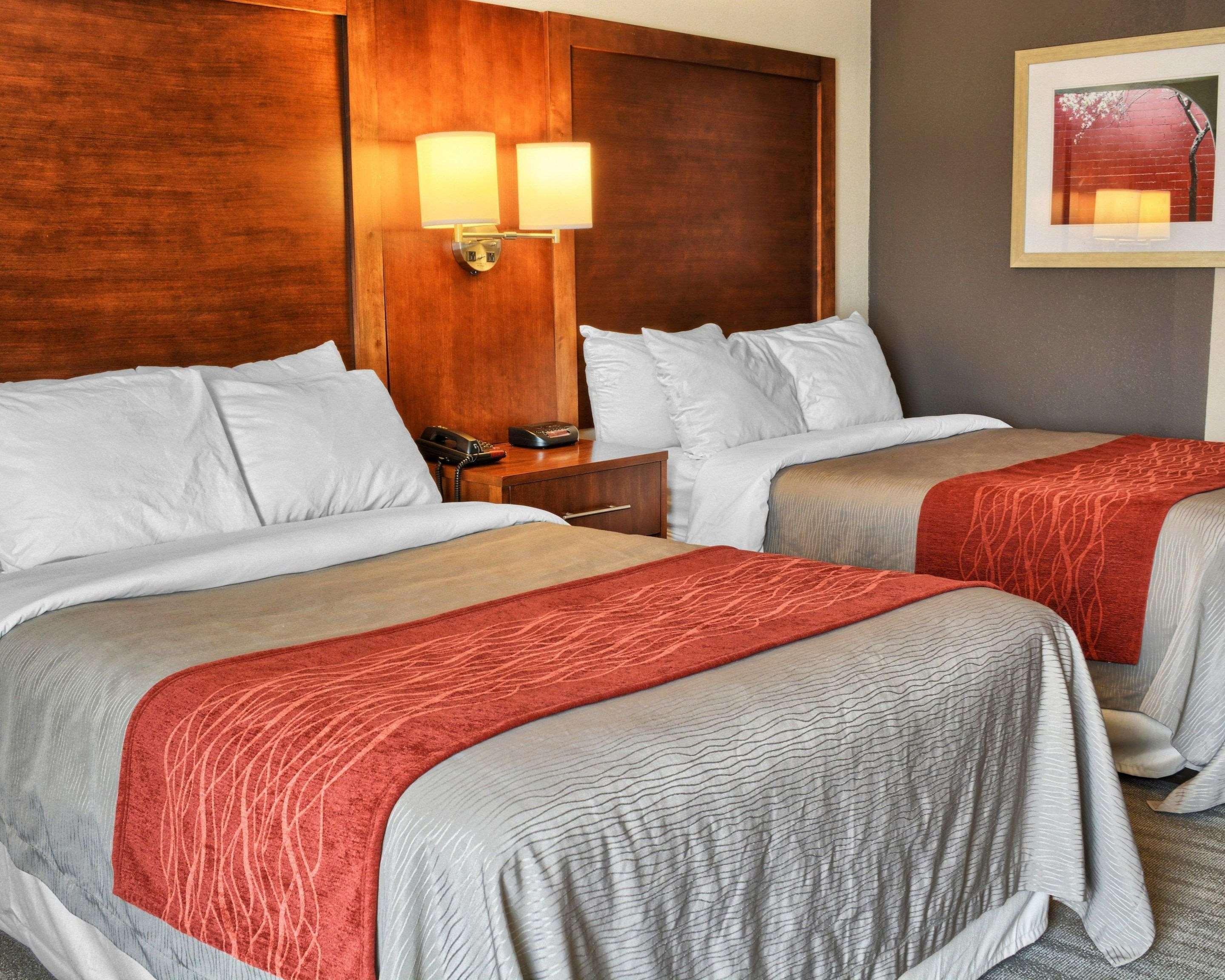 Comfort Inn Ruther Glen Near Kings Dominion Zewnętrze zdjęcie