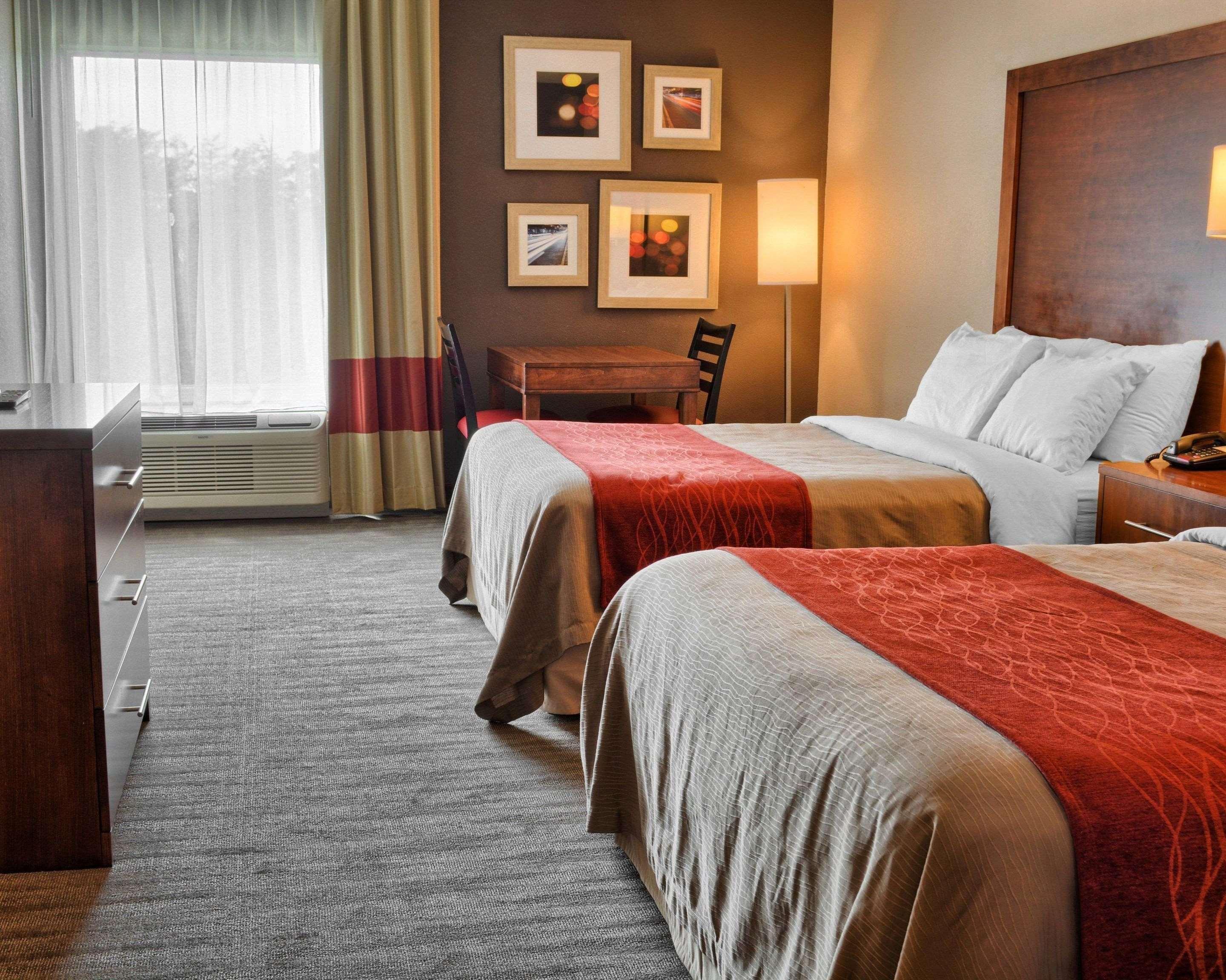 Comfort Inn Ruther Glen Near Kings Dominion Zewnętrze zdjęcie