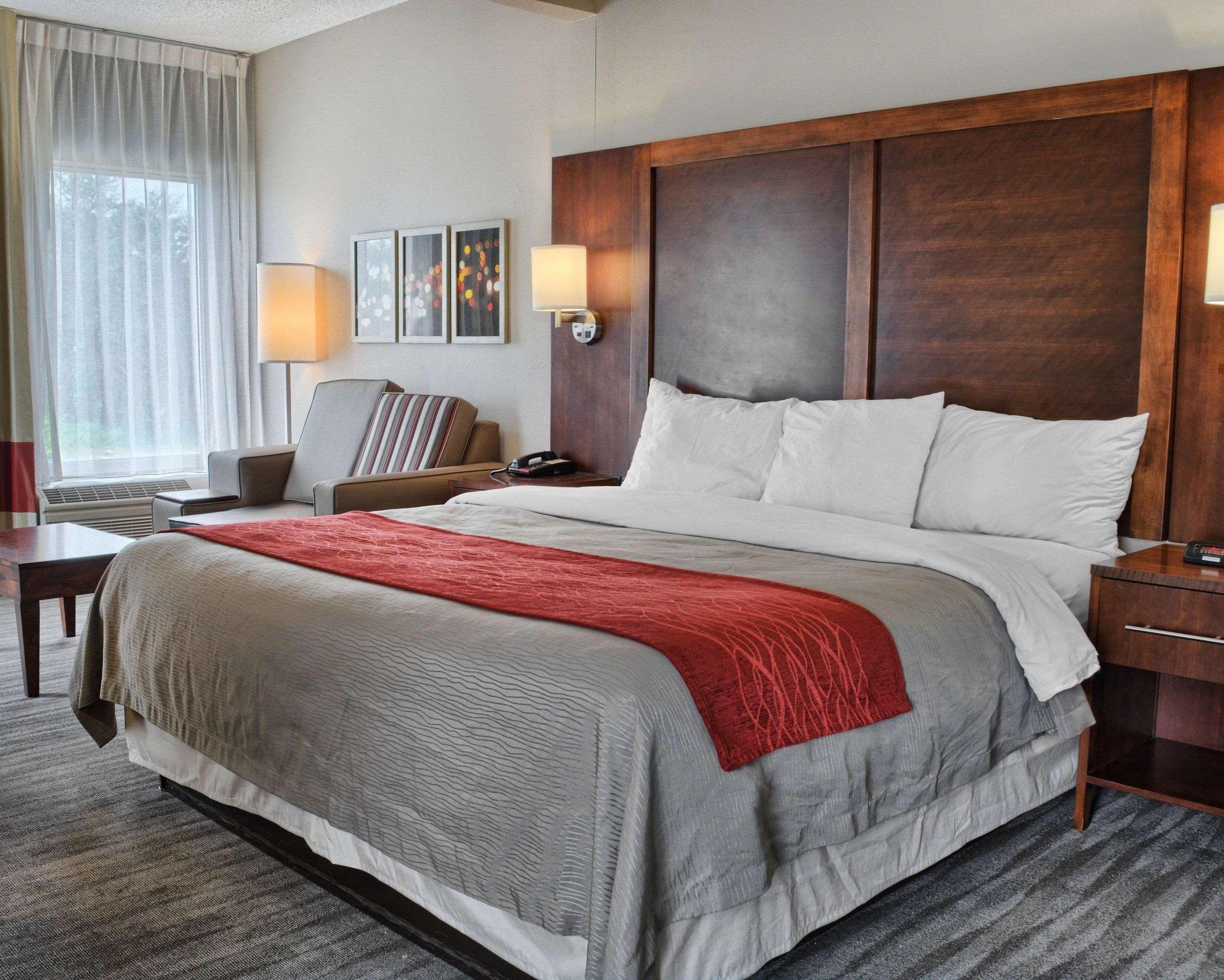 Comfort Inn Ruther Glen Near Kings Dominion Zewnętrze zdjęcie