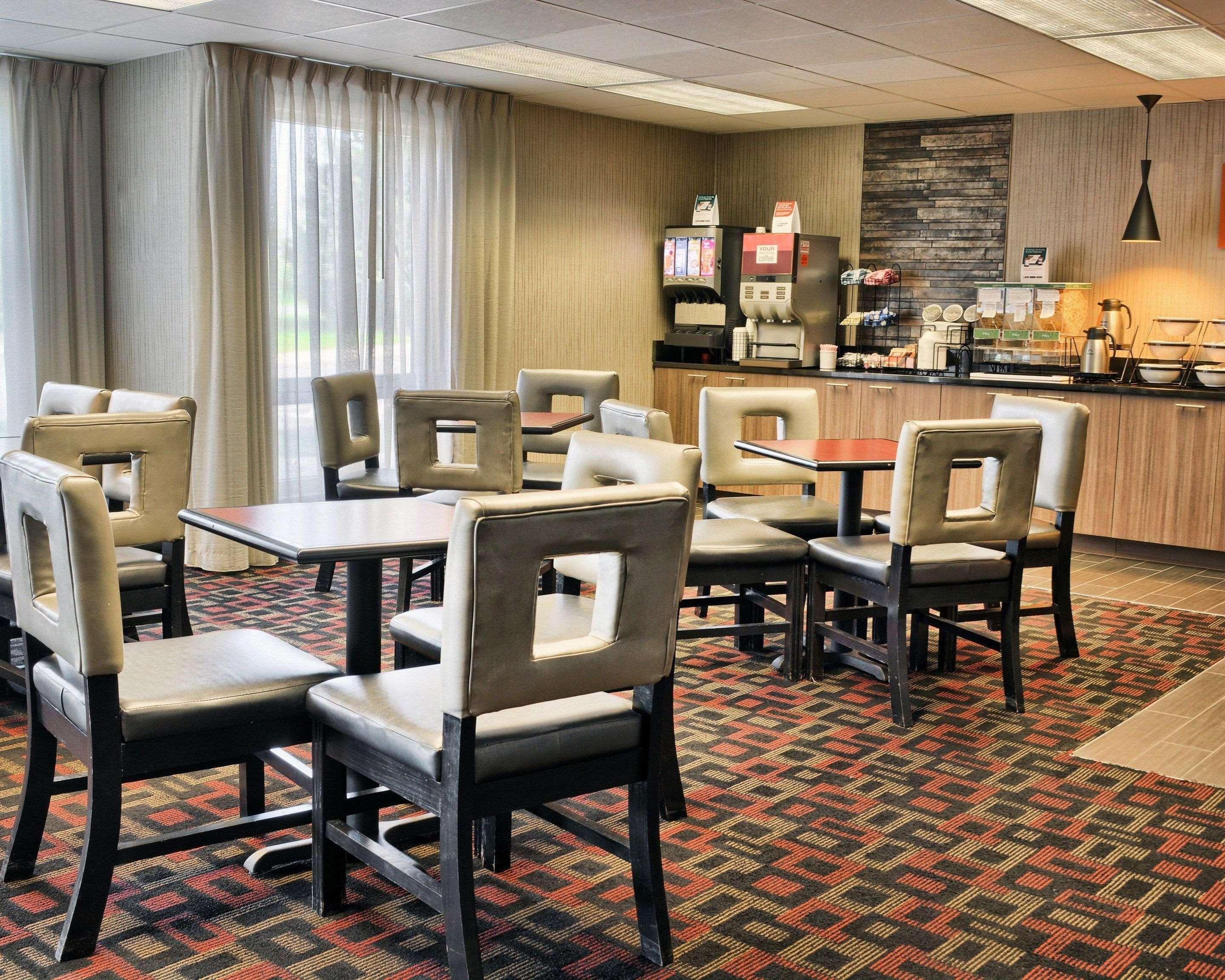 Comfort Inn Ruther Glen Near Kings Dominion Zewnętrze zdjęcie