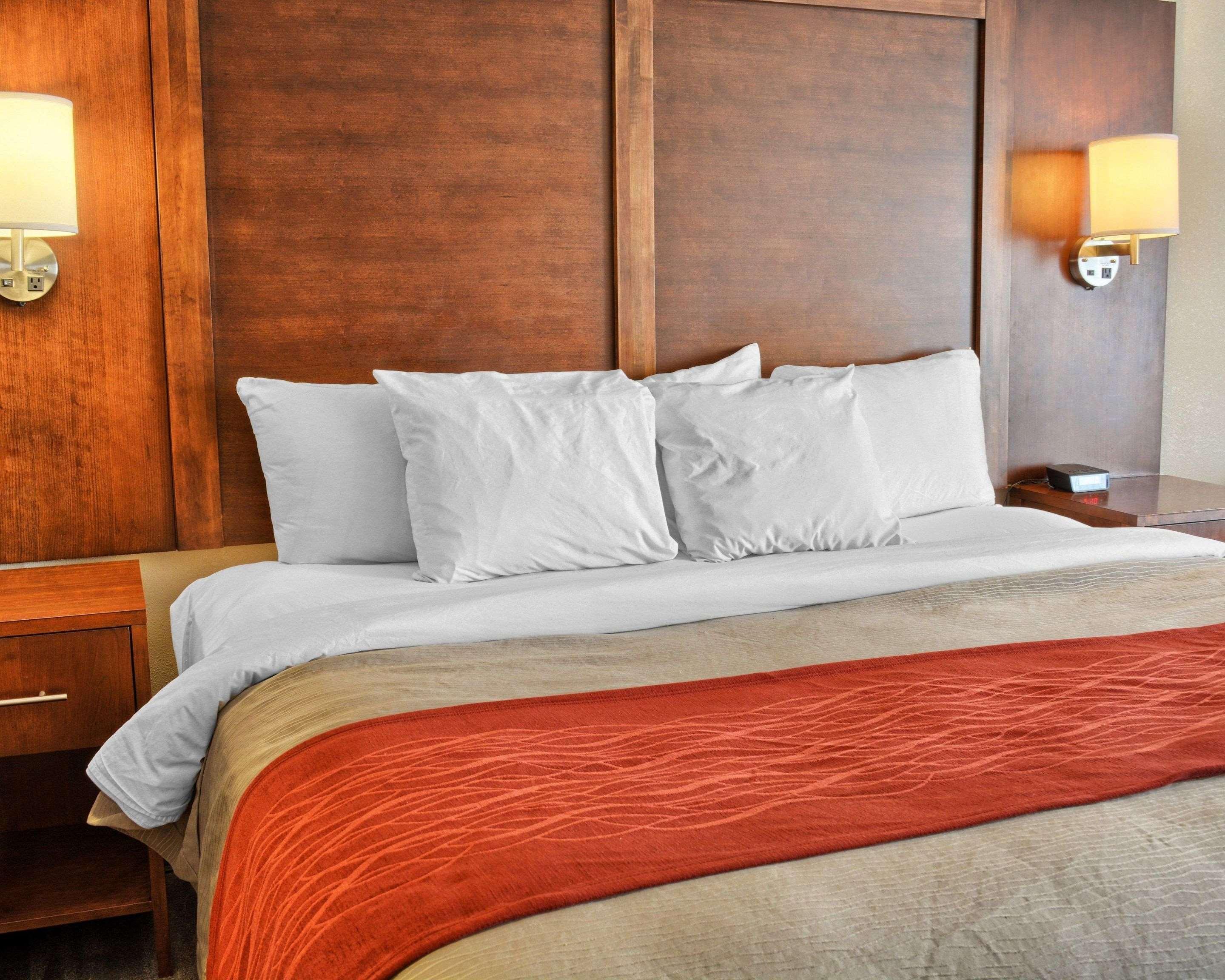 Comfort Inn Ruther Glen Near Kings Dominion Zewnętrze zdjęcie