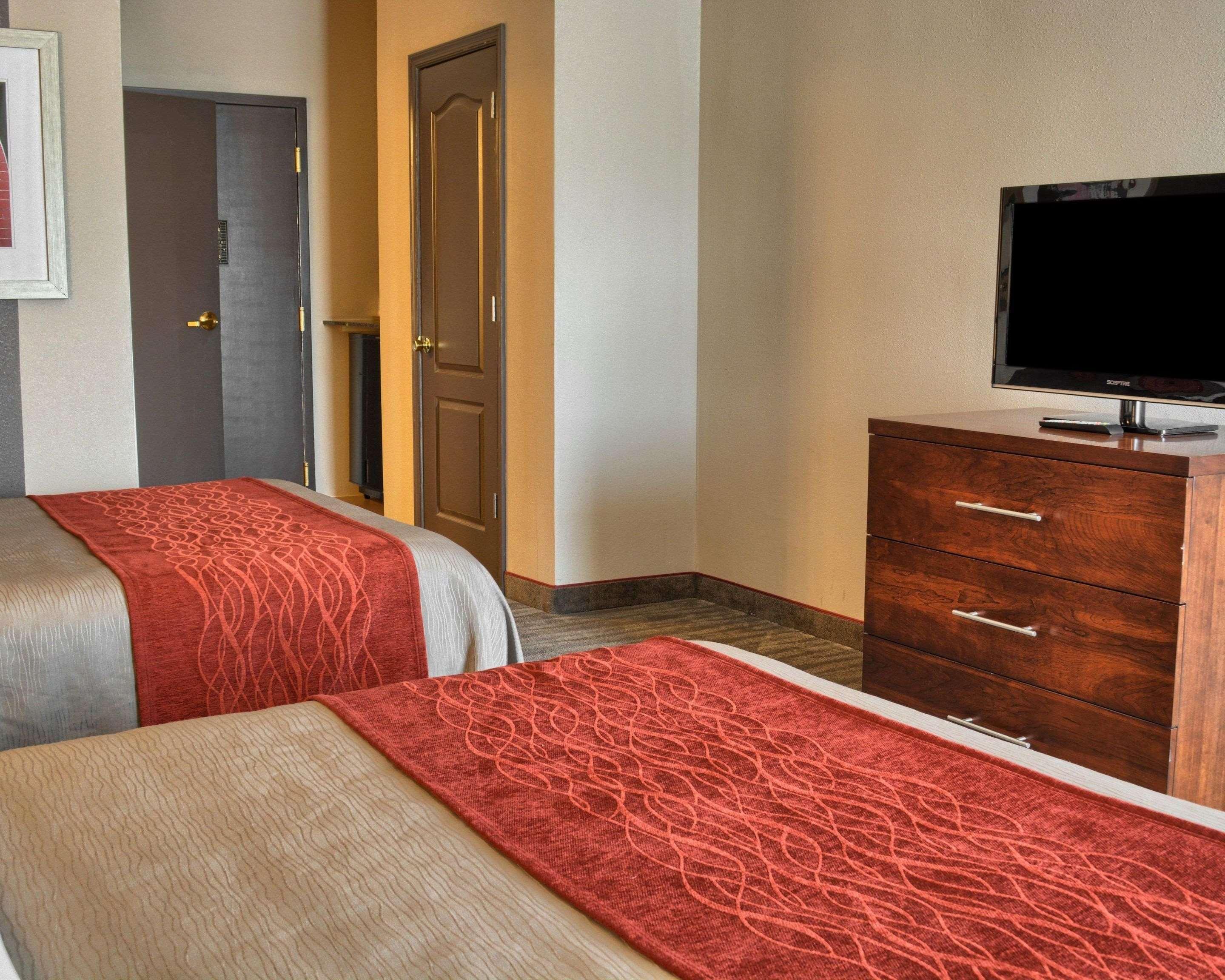 Comfort Inn Ruther Glen Near Kings Dominion Zewnętrze zdjęcie