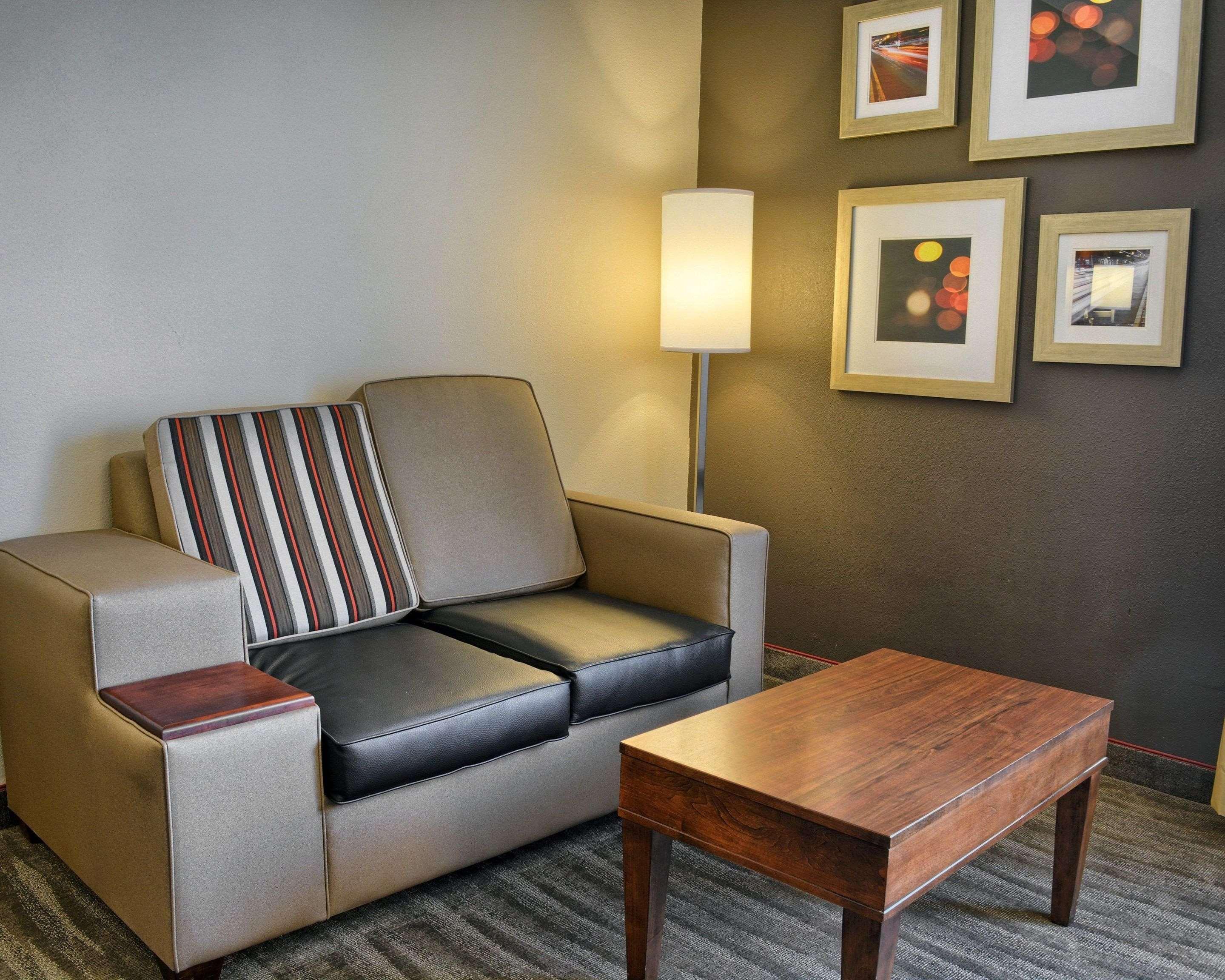 Comfort Inn Ruther Glen Near Kings Dominion Zewnętrze zdjęcie