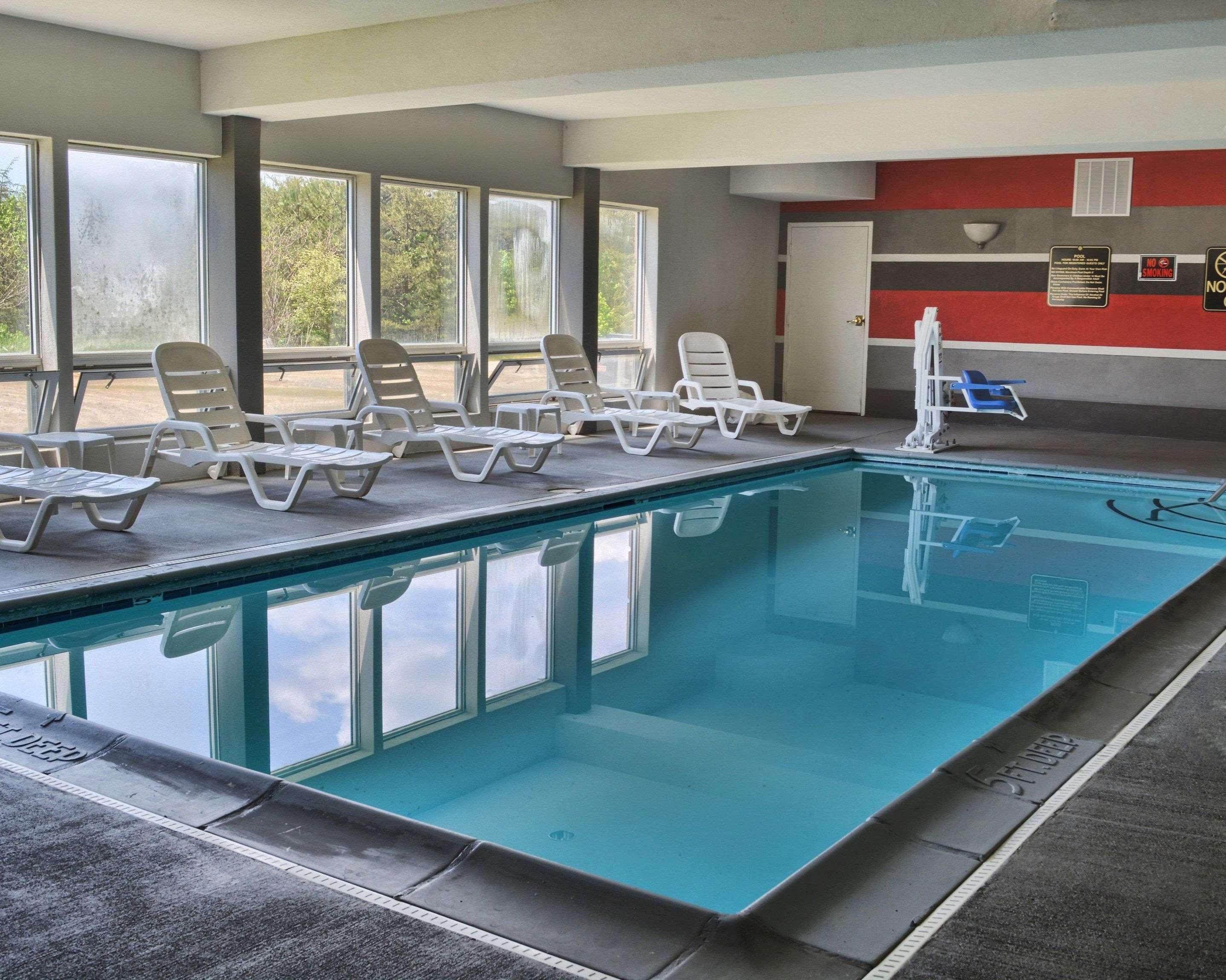 Comfort Inn Ruther Glen Near Kings Dominion Zewnętrze zdjęcie