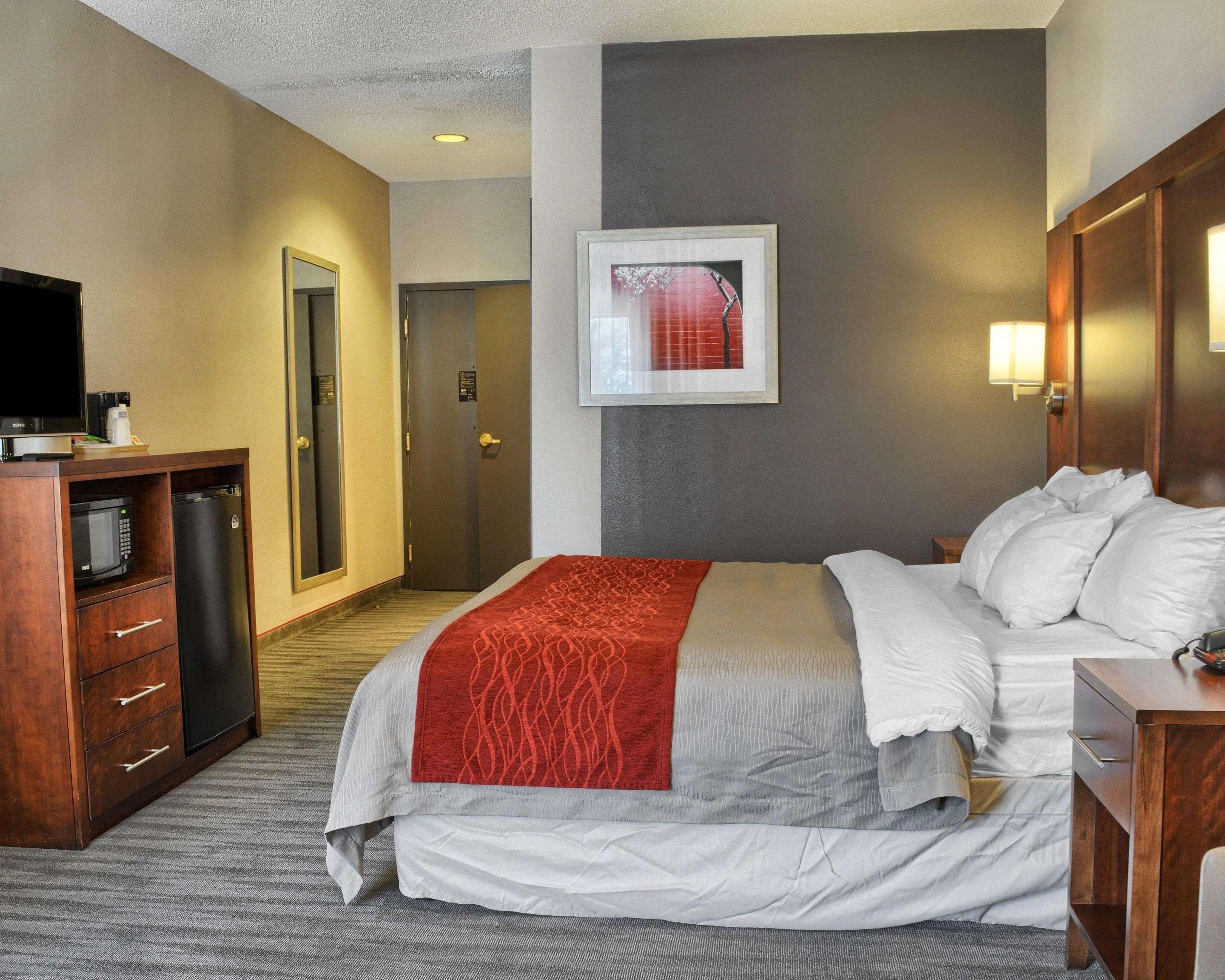 Comfort Inn Ruther Glen Near Kings Dominion Zewnętrze zdjęcie