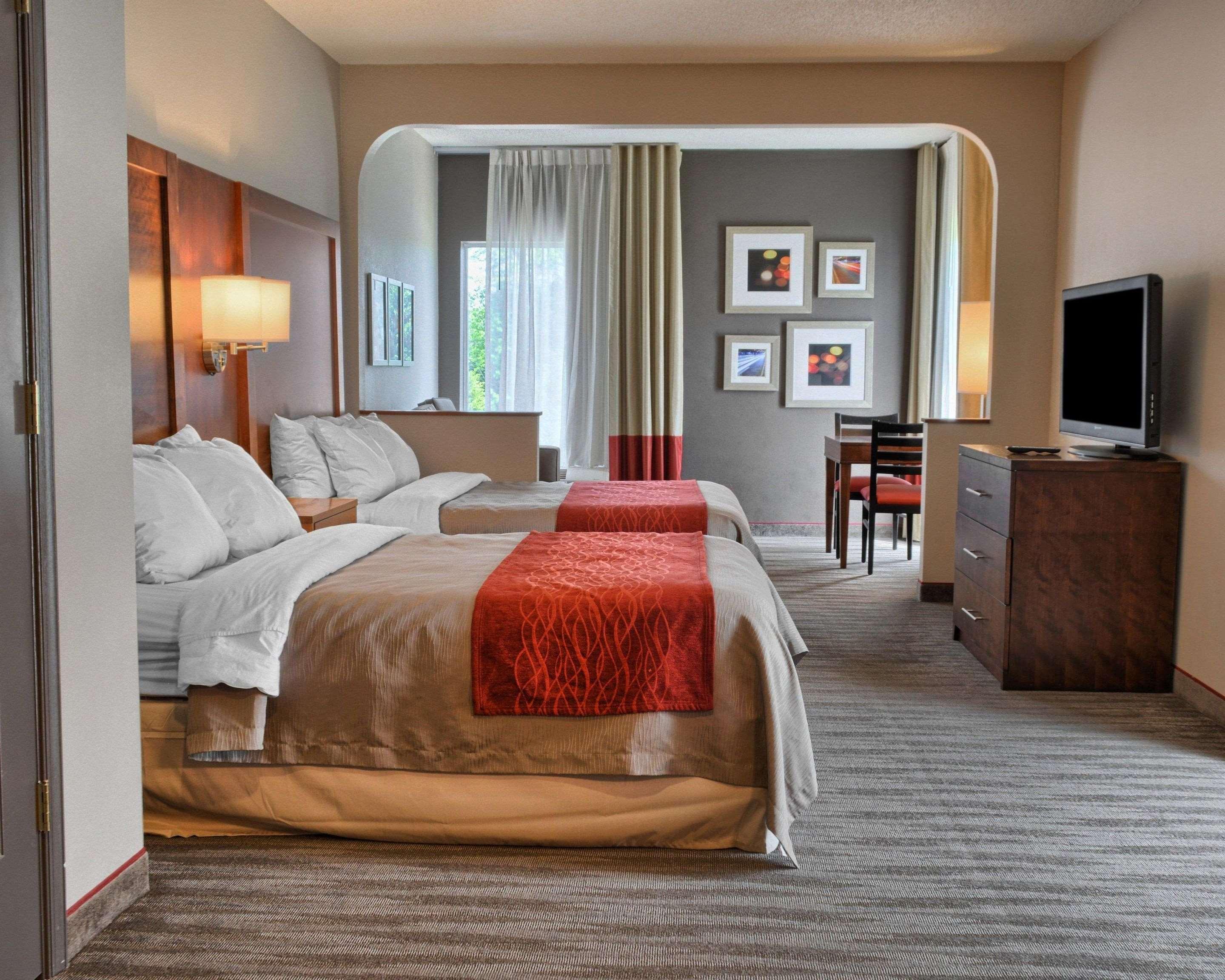 Comfort Inn Ruther Glen Near Kings Dominion Zewnętrze zdjęcie