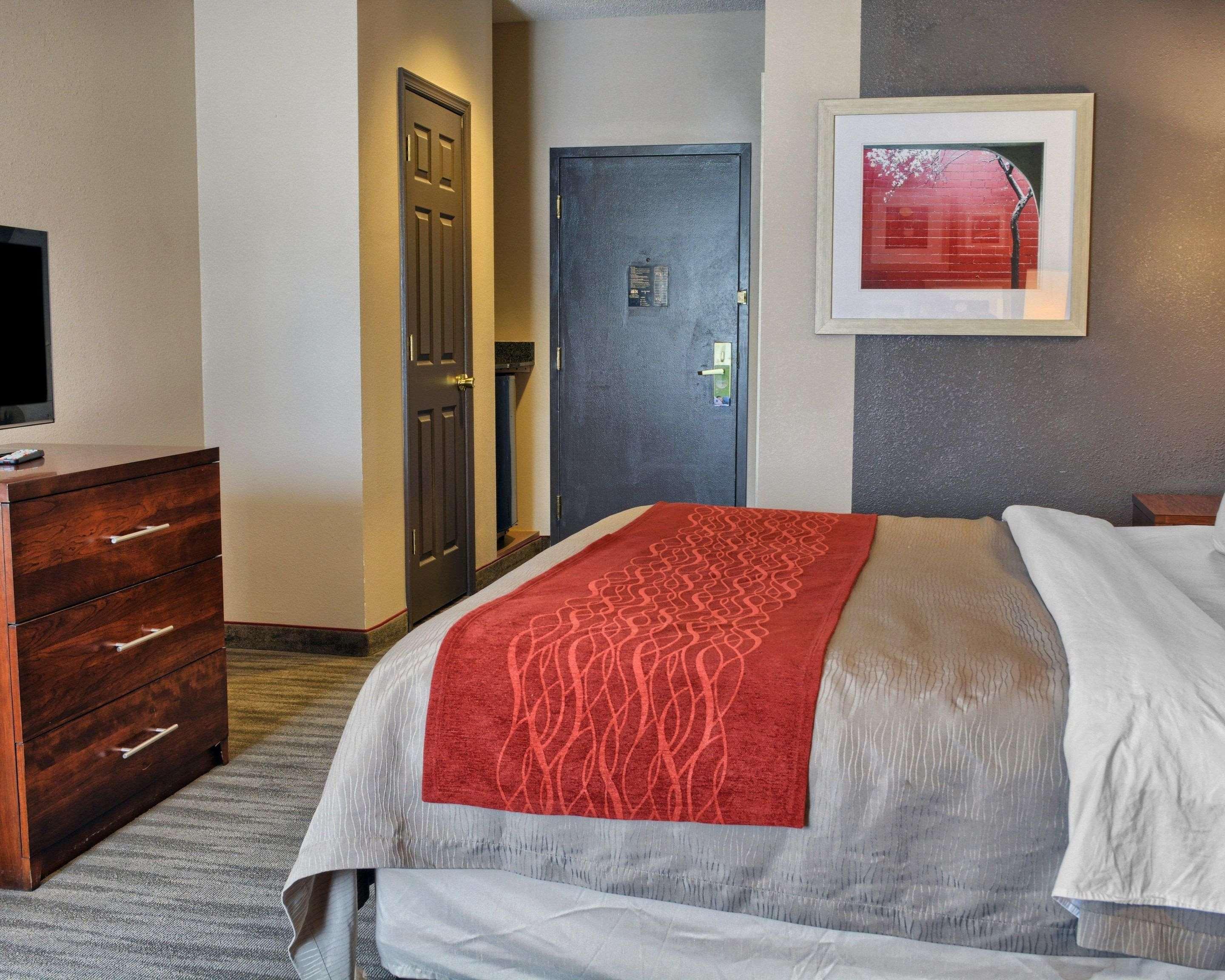Comfort Inn Ruther Glen Near Kings Dominion Zewnętrze zdjęcie