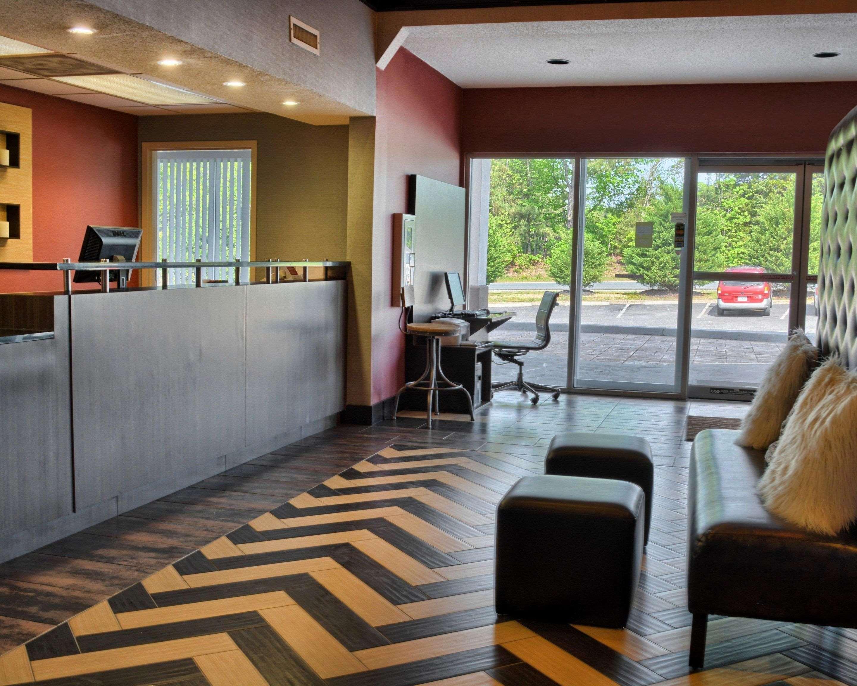 Comfort Inn Ruther Glen Near Kings Dominion Zewnętrze zdjęcie