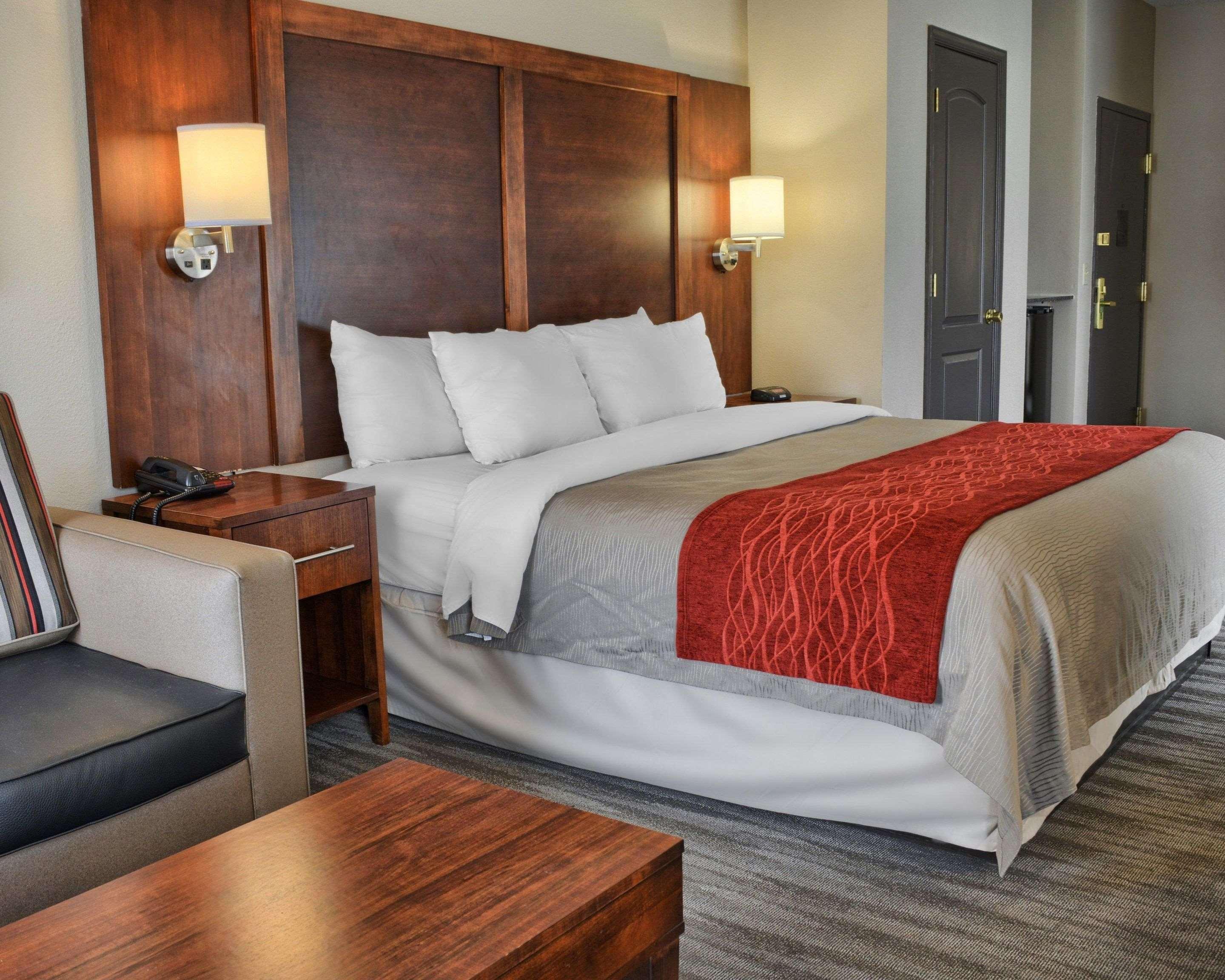 Comfort Inn Ruther Glen Near Kings Dominion Zewnętrze zdjęcie