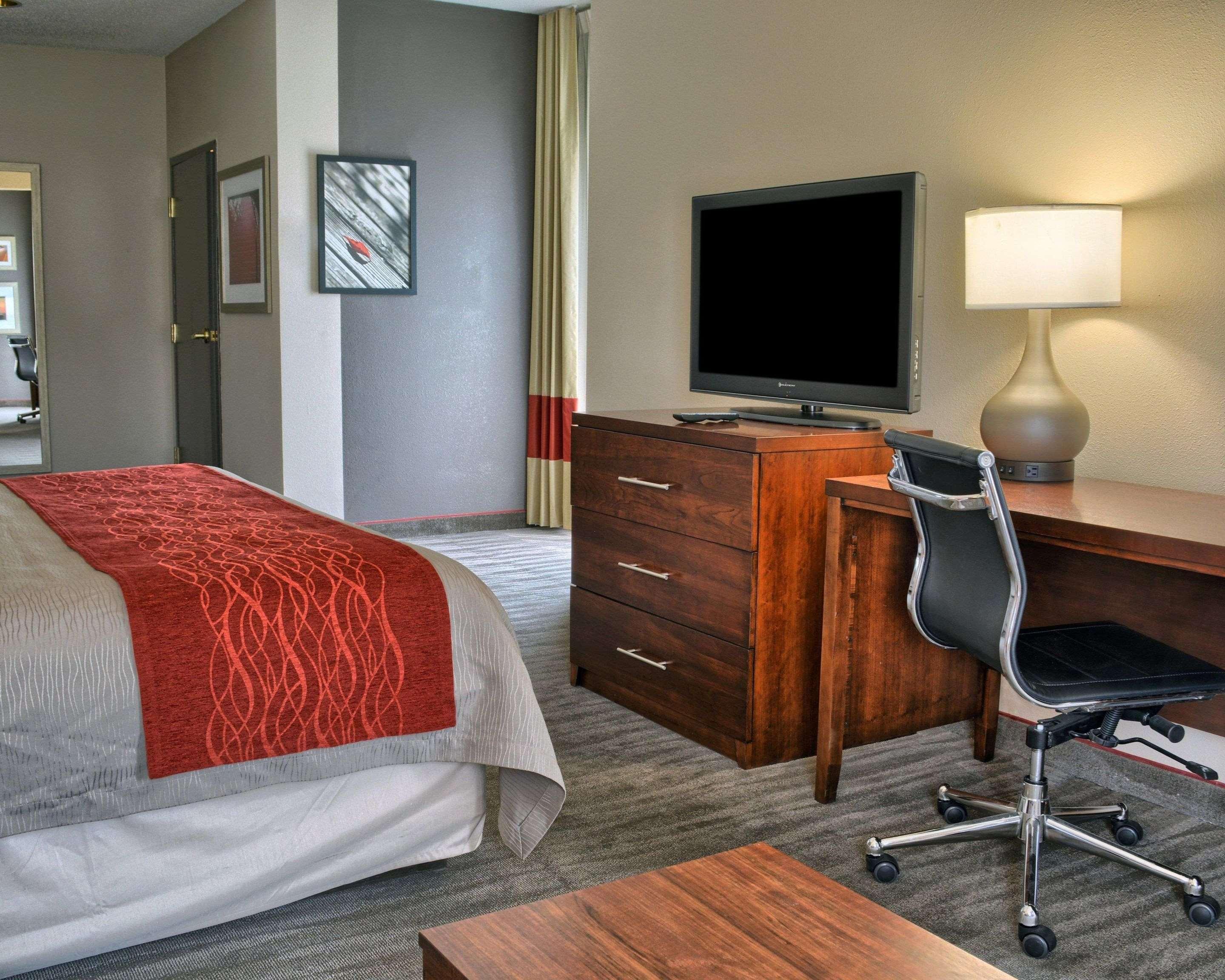 Comfort Inn Ruther Glen Near Kings Dominion Zewnętrze zdjęcie