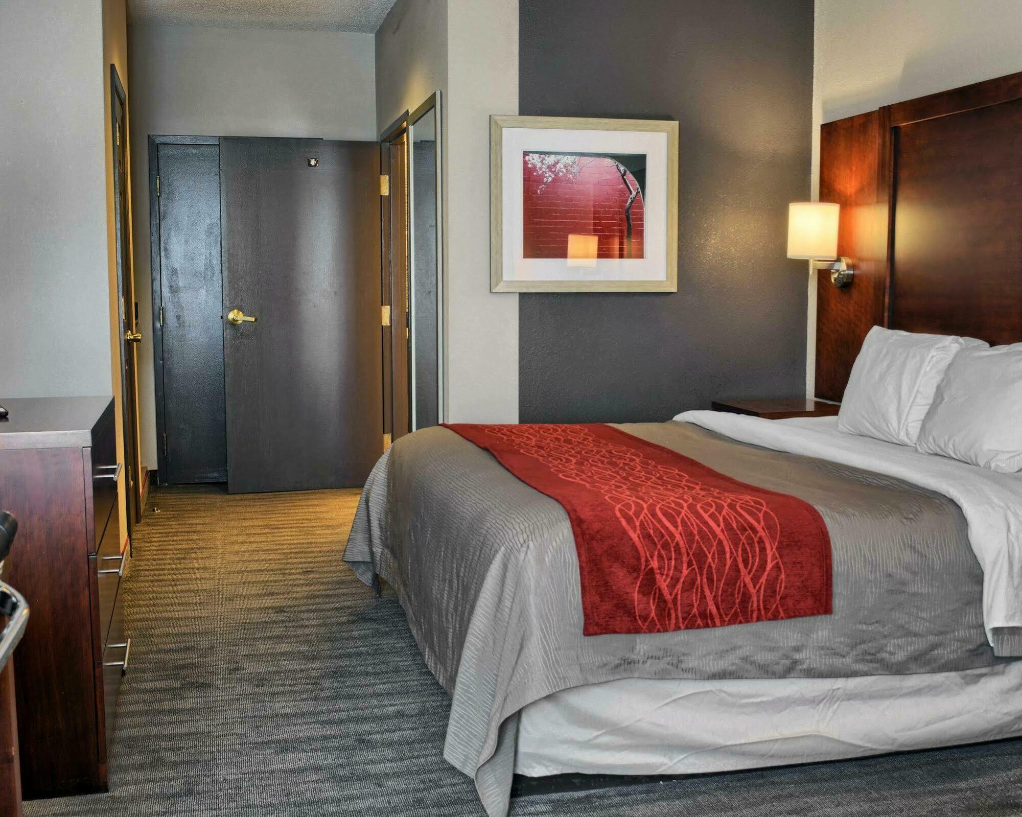 Comfort Inn Ruther Glen Near Kings Dominion Zewnętrze zdjęcie